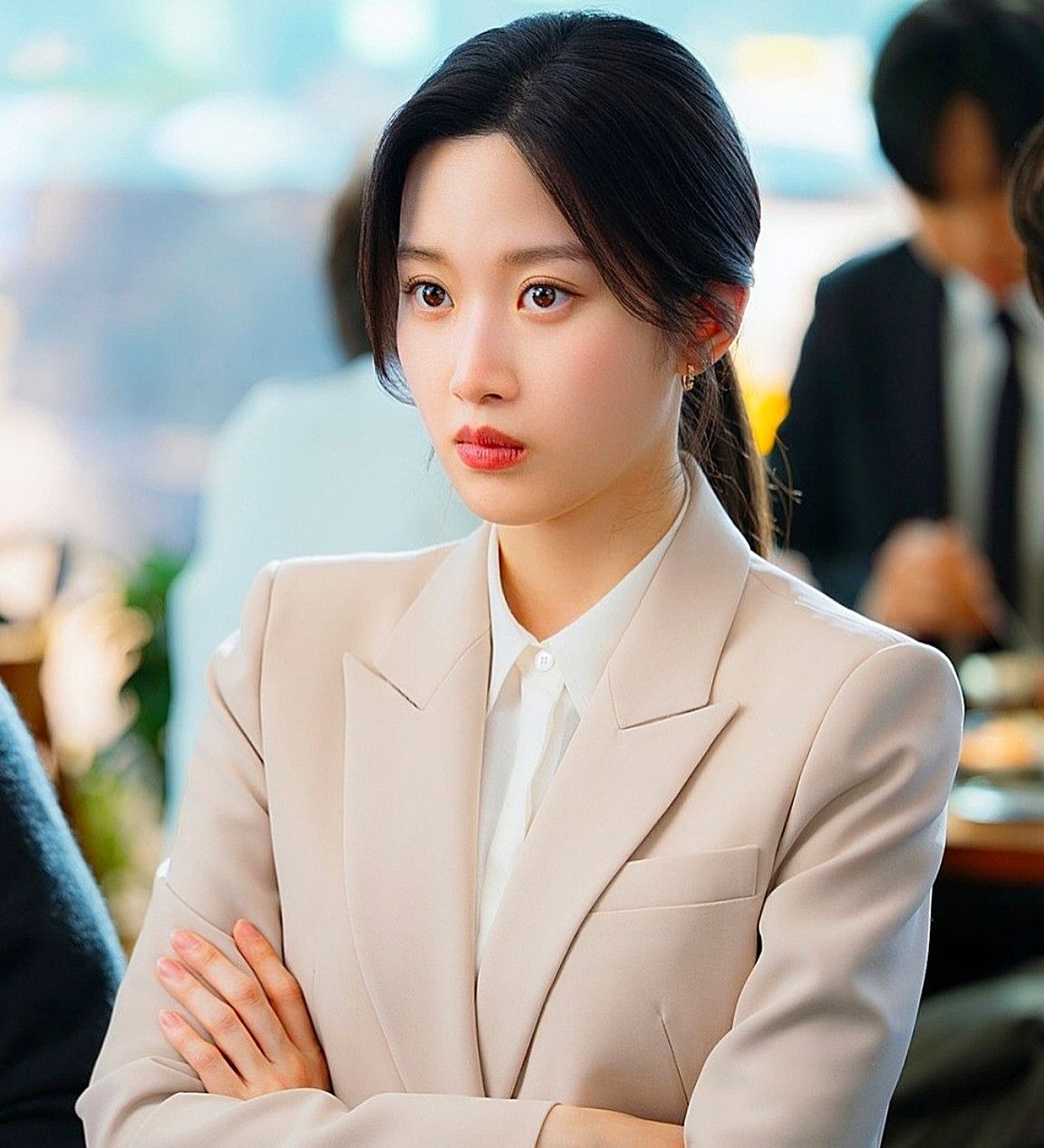 Recent activity shot of Mun Kayoung