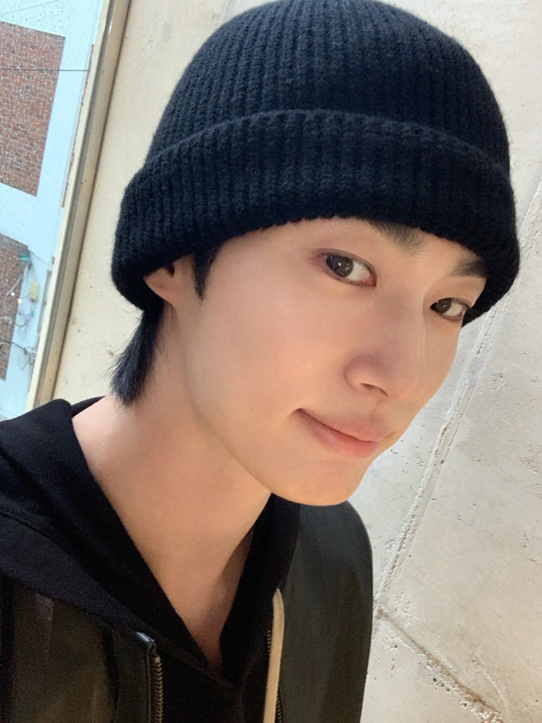 边佑锡的幕后花絮