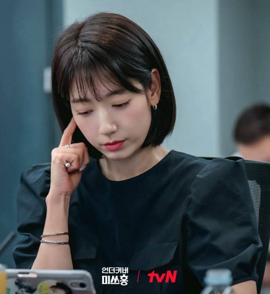 朴信惠的近期活動照