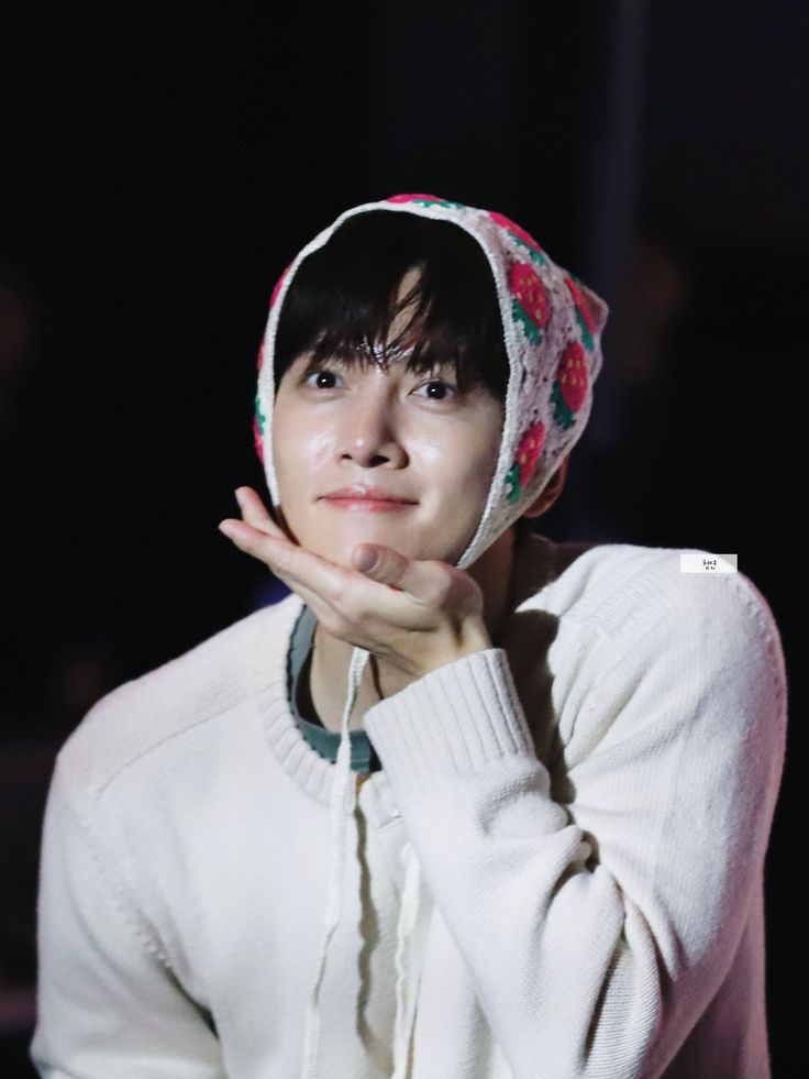 Latest photo of Ji Changwook