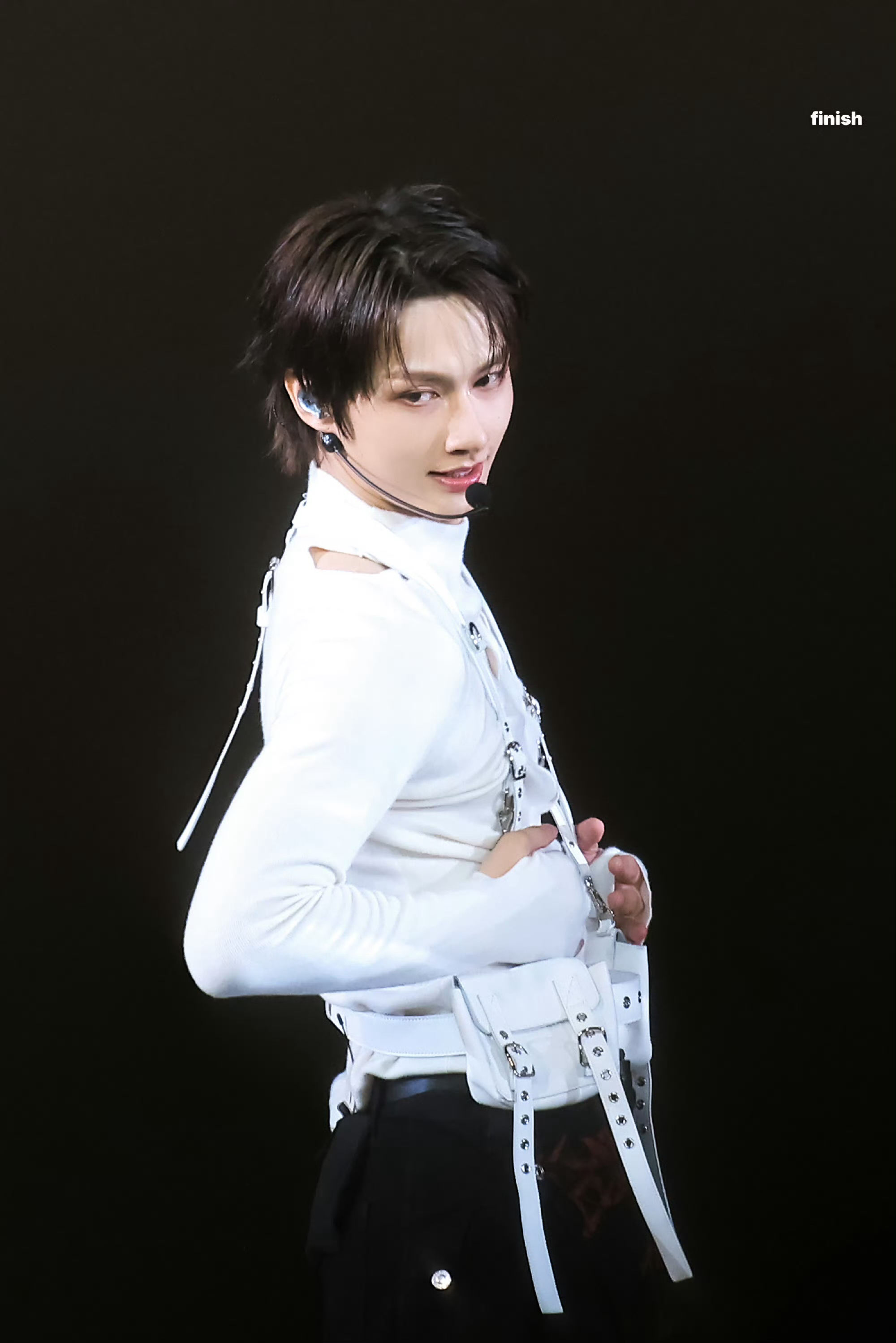 文俊輝的幕後花絮