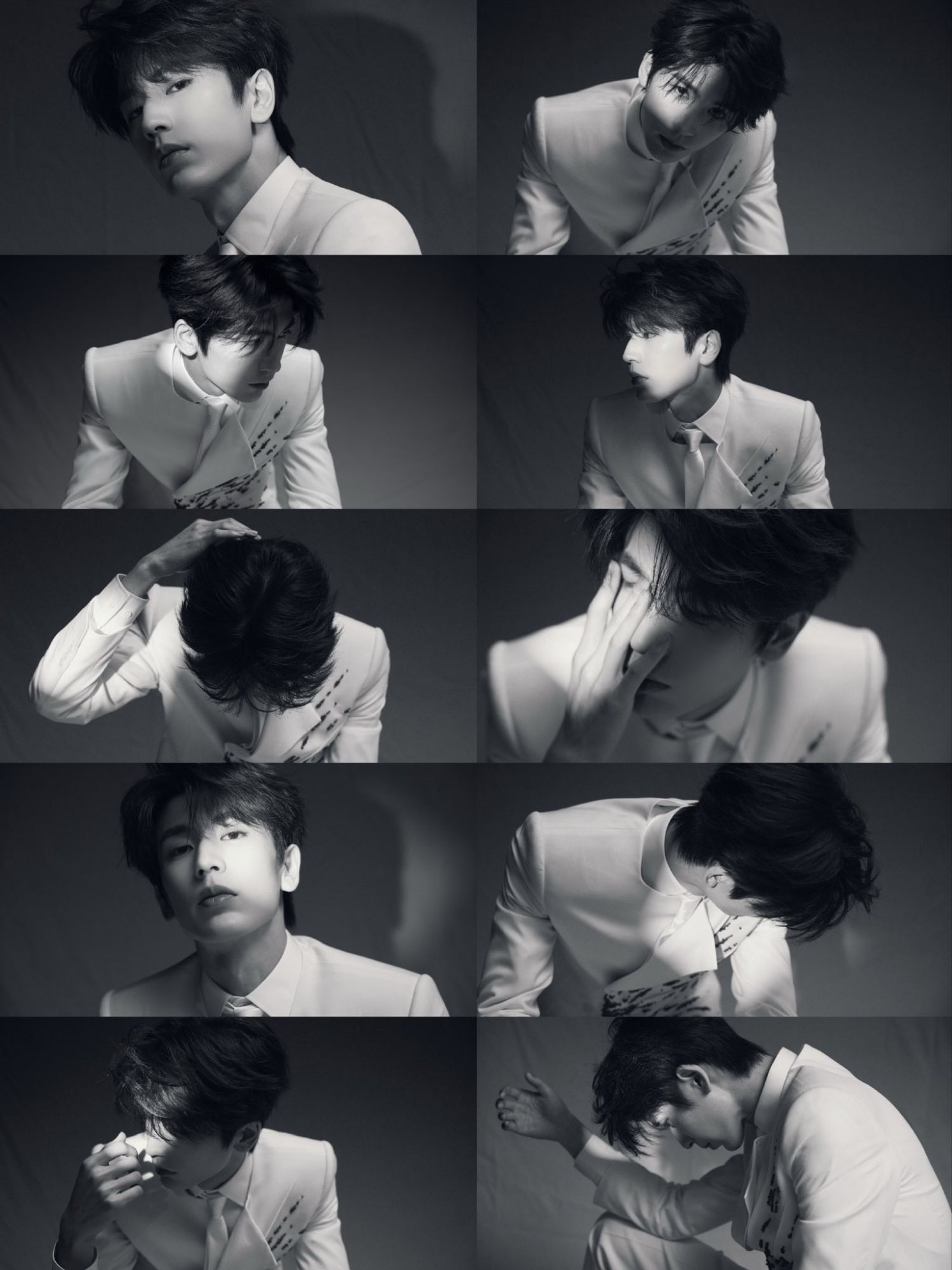 Latest photo of Zhang Linghe