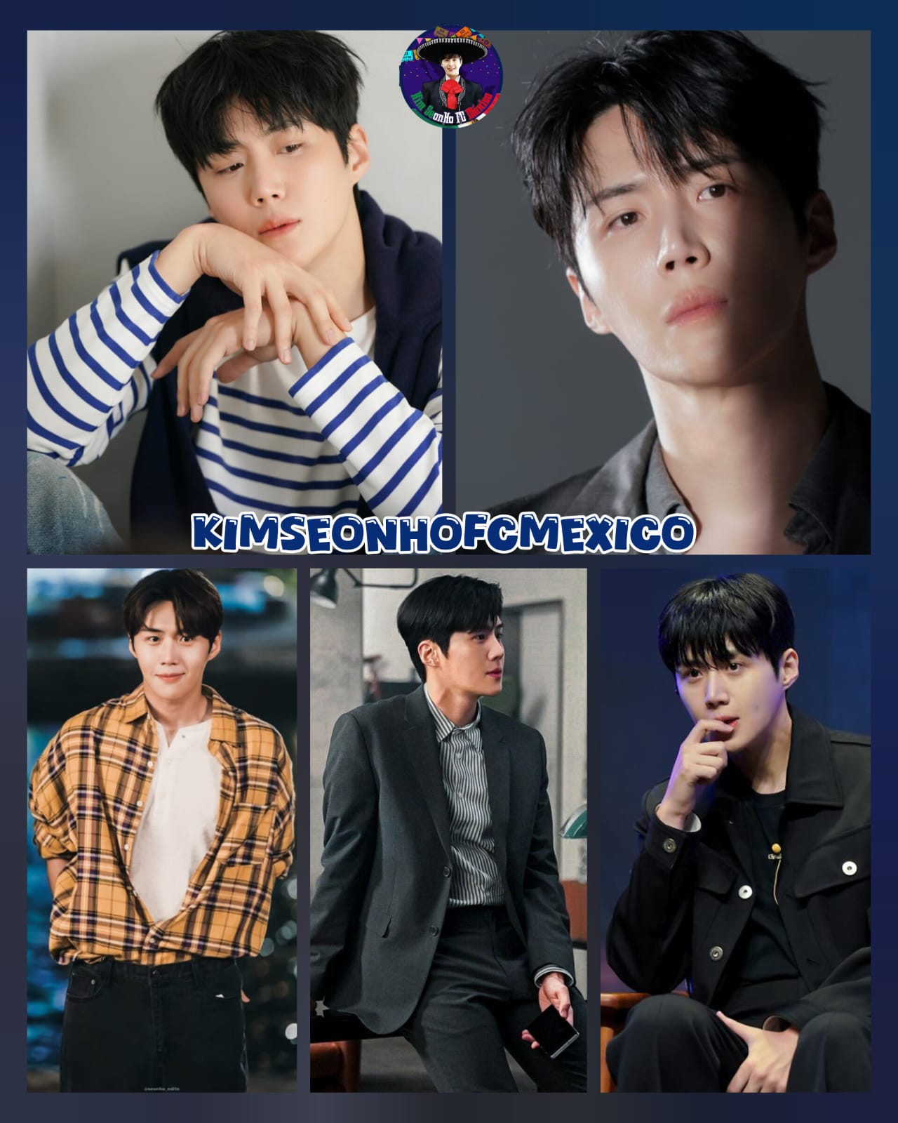 Latest photo of Kim Seonho