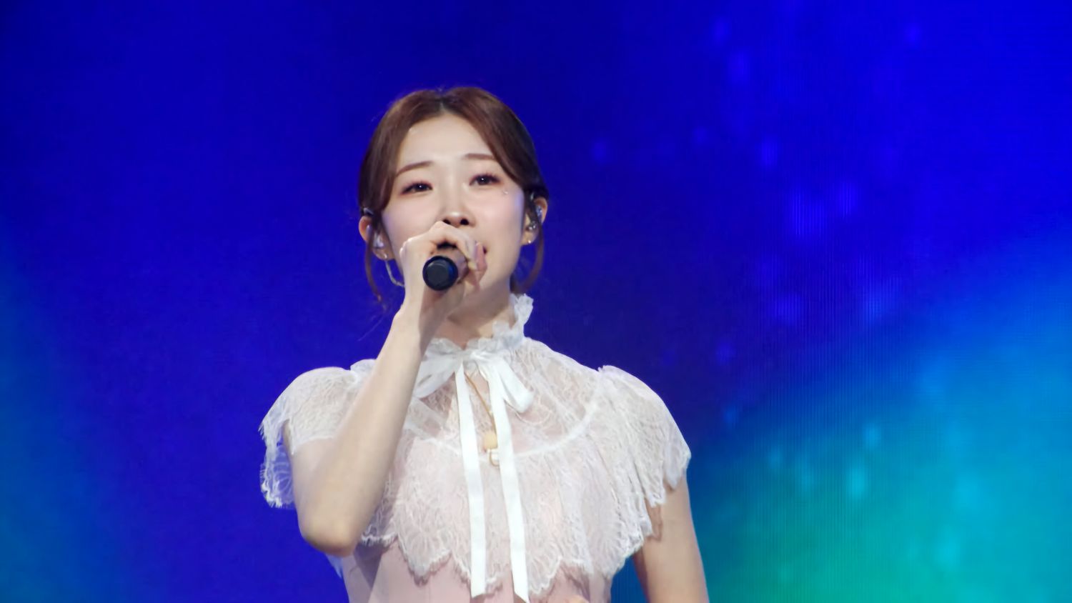 Recent activity shot of Jung Seojoo