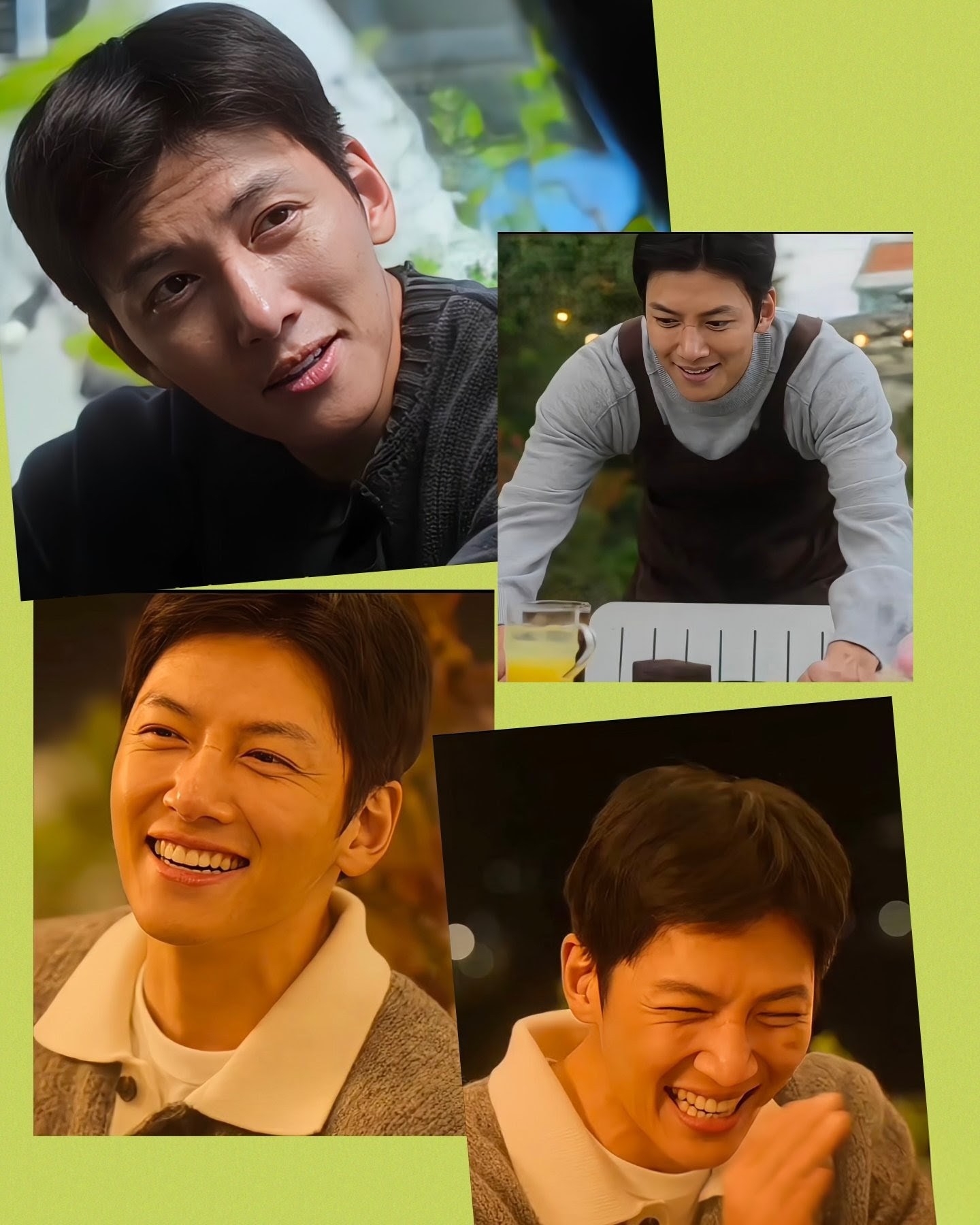 ファンが撮影したチ・チャンウクの瞬間