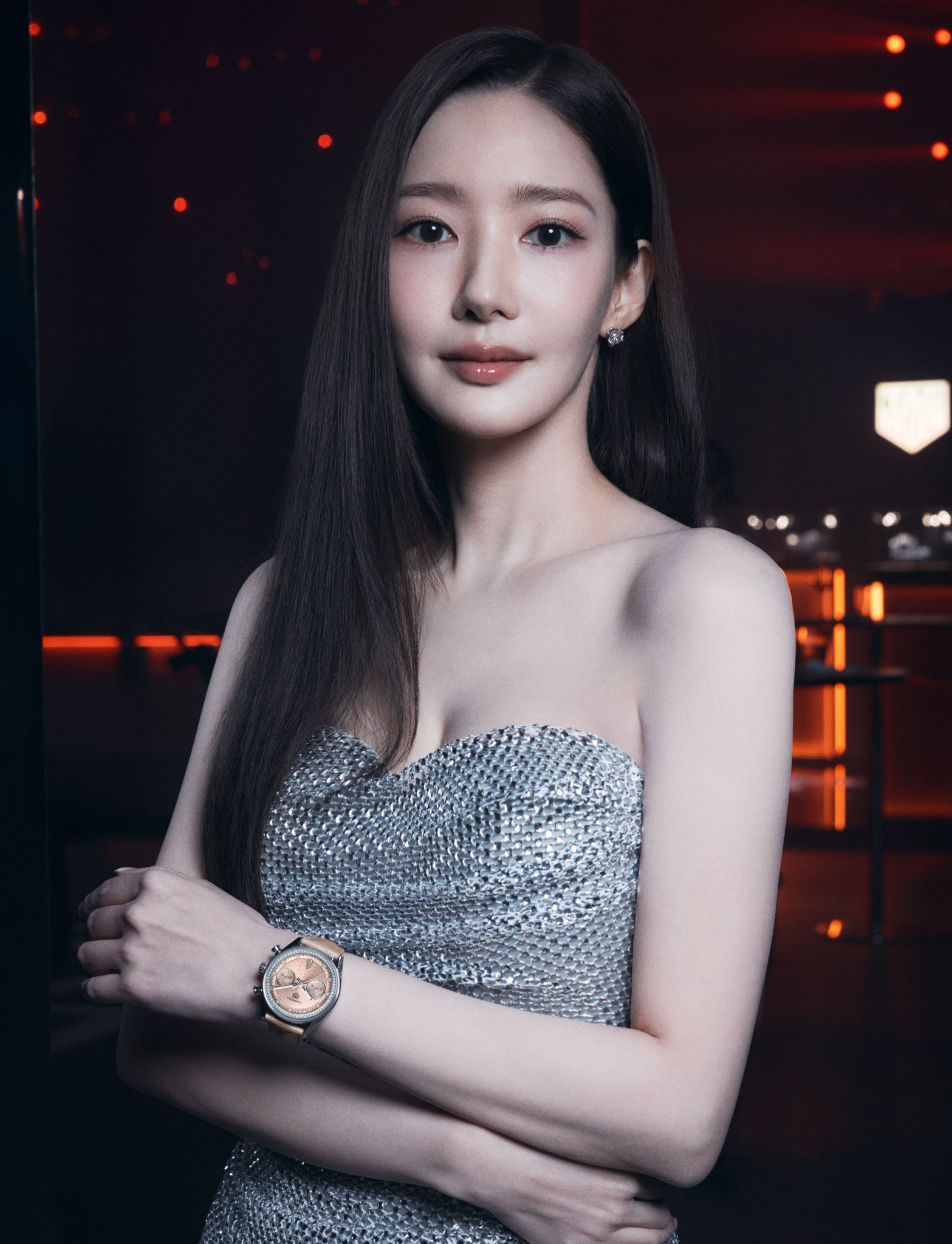 Latest photo of Park Minyoung