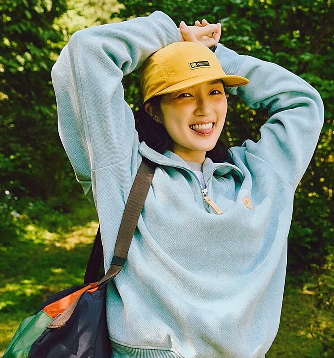 Latest photo of Kim Hyeyoon