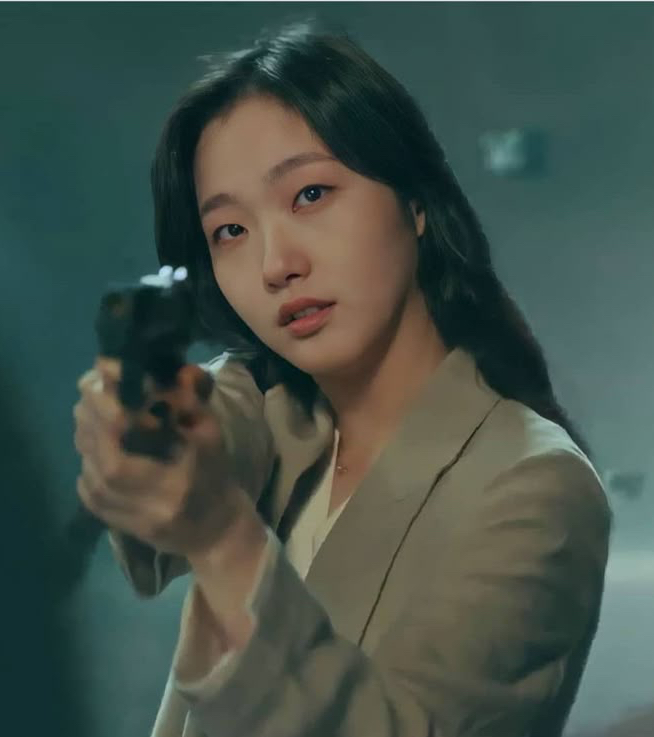 김고은 최근 활동샷