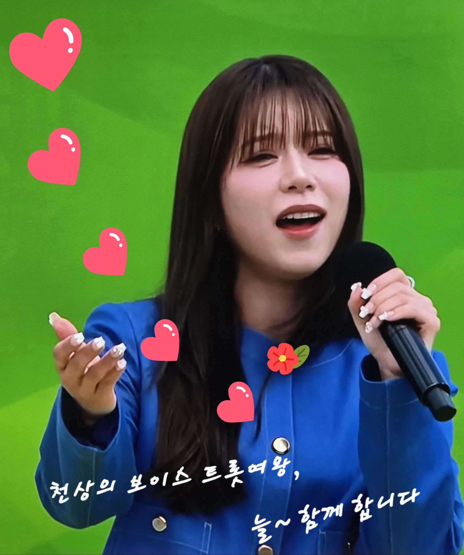 Foto kegiatan terbaru dari Yang Jieun