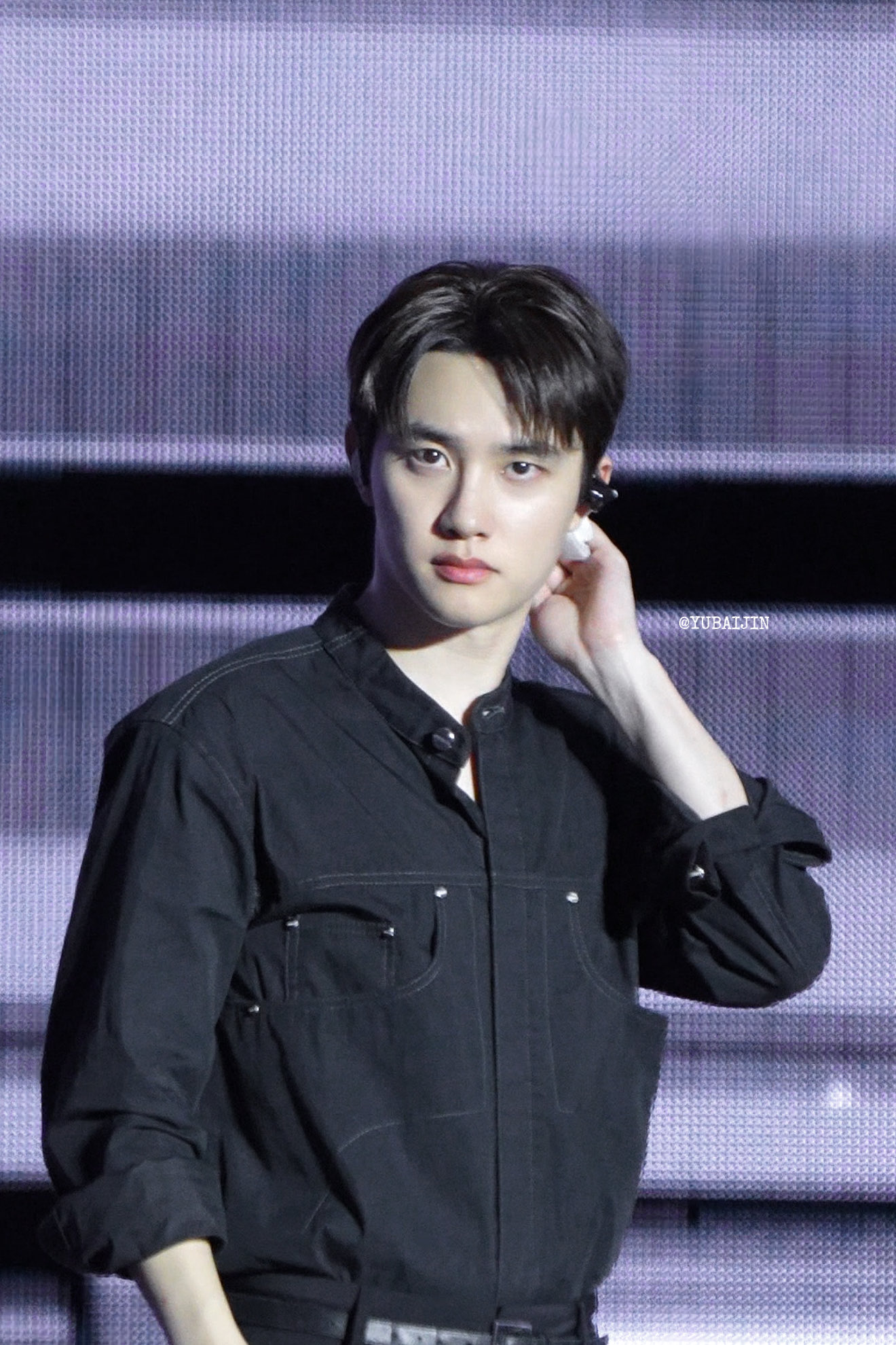 Foto terbaru dari Doh Kyungsoo (D.O.)