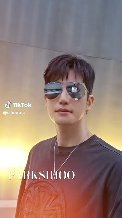 Representative background image loved by Park Sihoo fandom