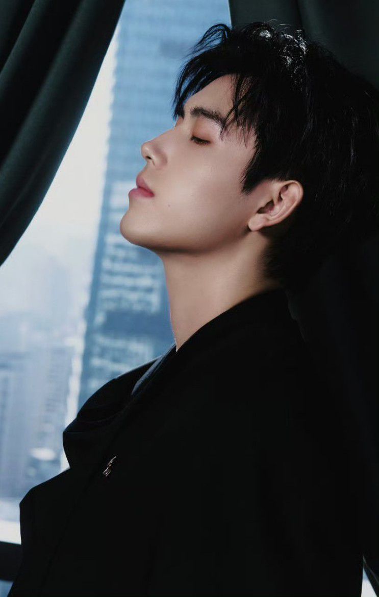 A moment captured by a fan of Arthur Chen