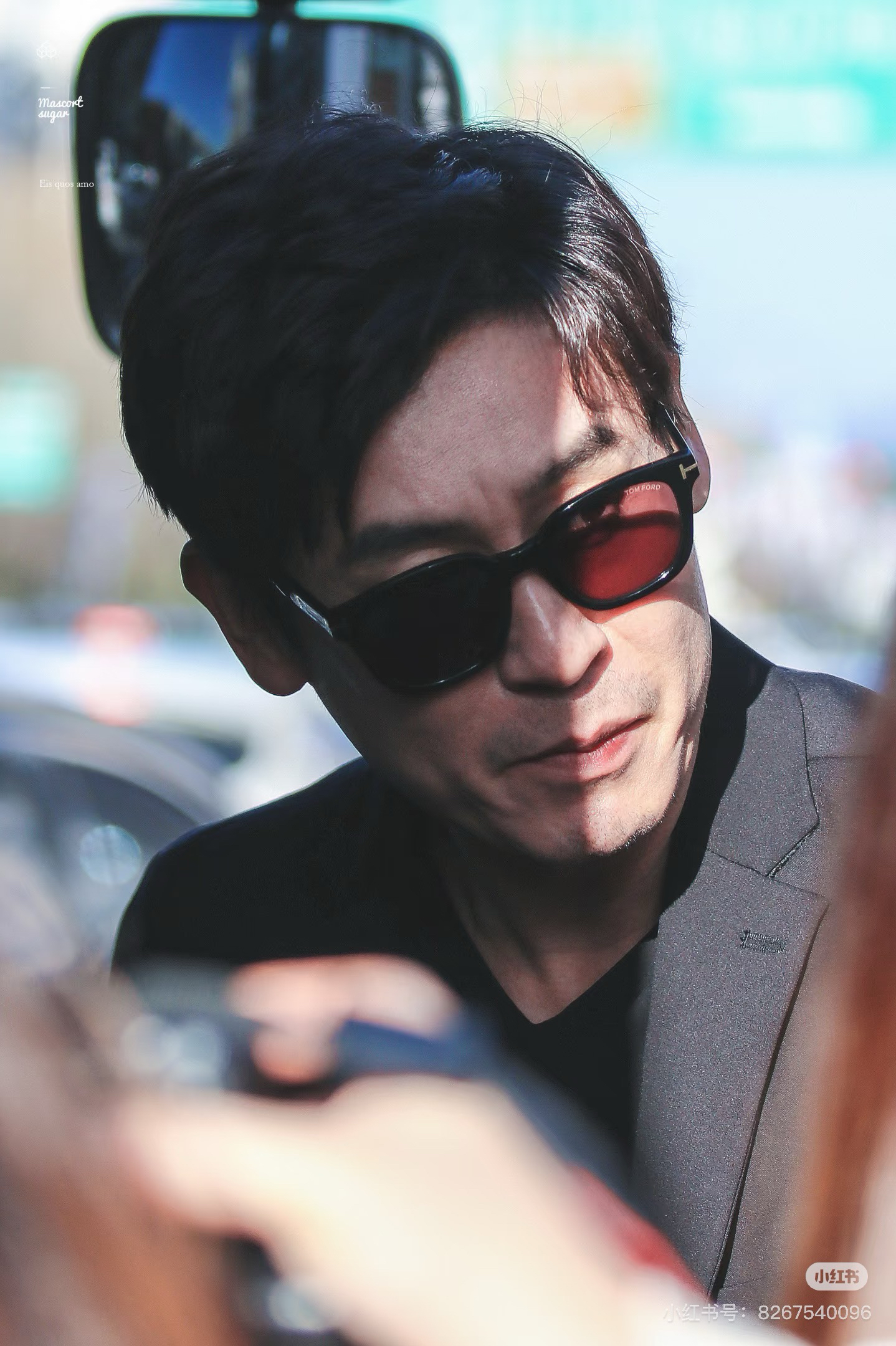 Behind-the-scenes cut of Sul Kyunggu