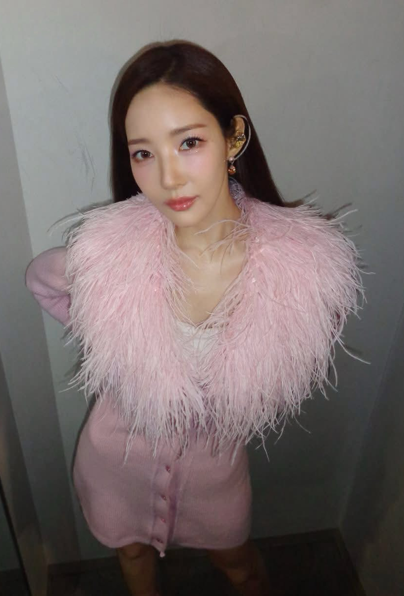 박민영 최근 활동샷