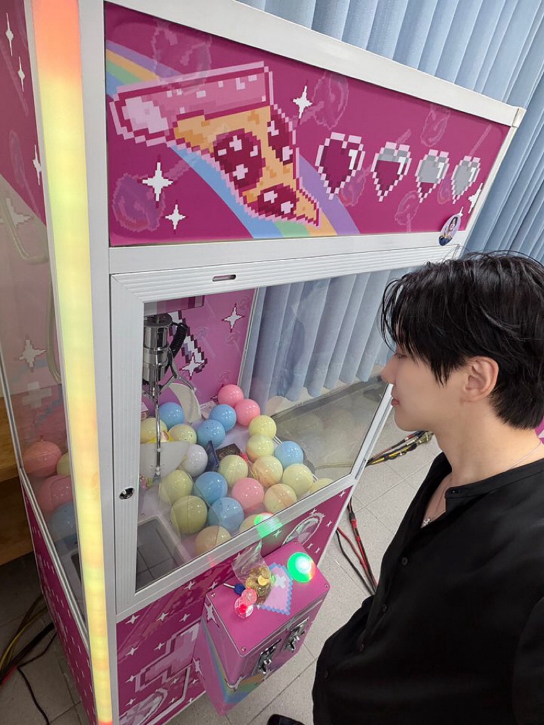 이준호 최근 활동샷