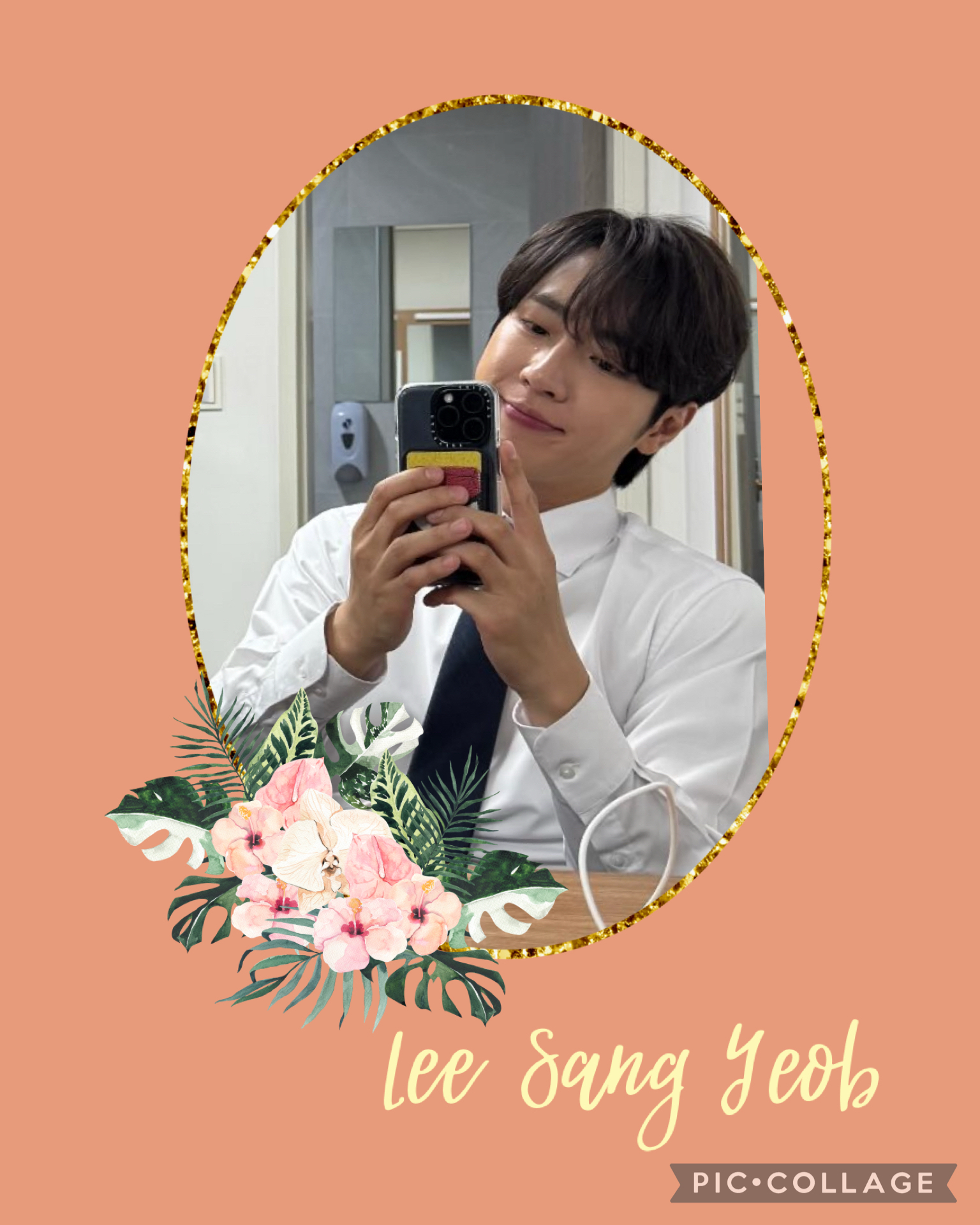 Latest photo of Lee Sangyeob