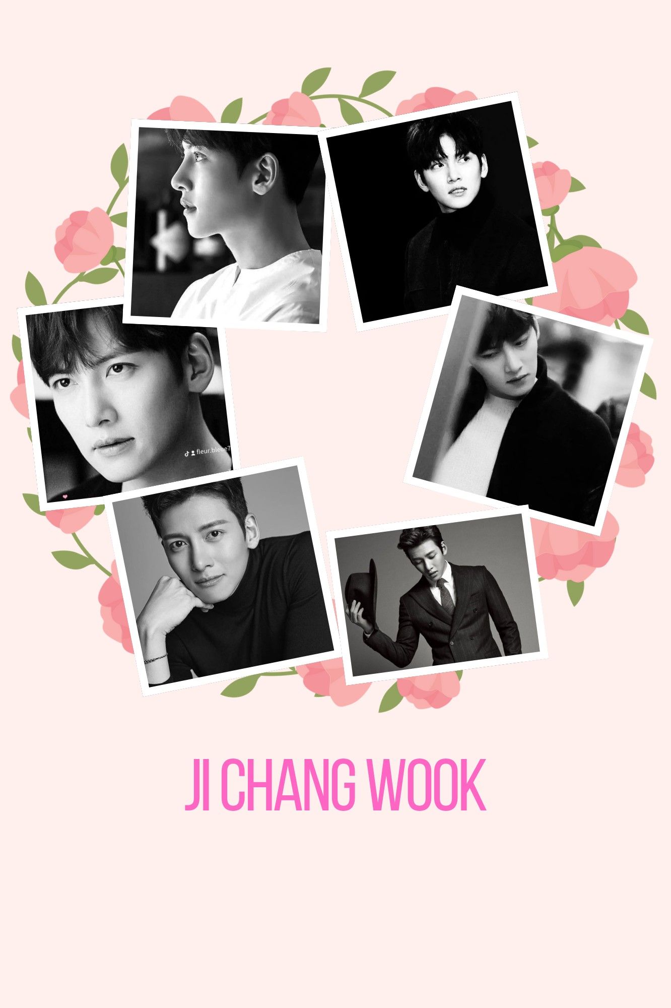 A moment captured by a fan of Ji Changwook