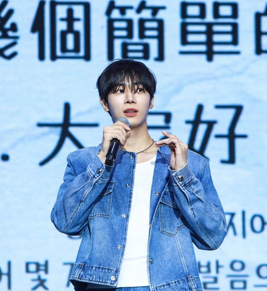 Latest photo of Choo Youngwoo