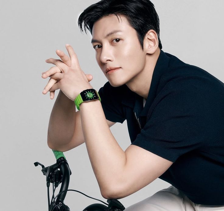 Recent activity shot of Ji Changwook