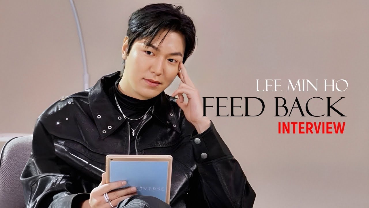 이민호 팬이 찍은 순간