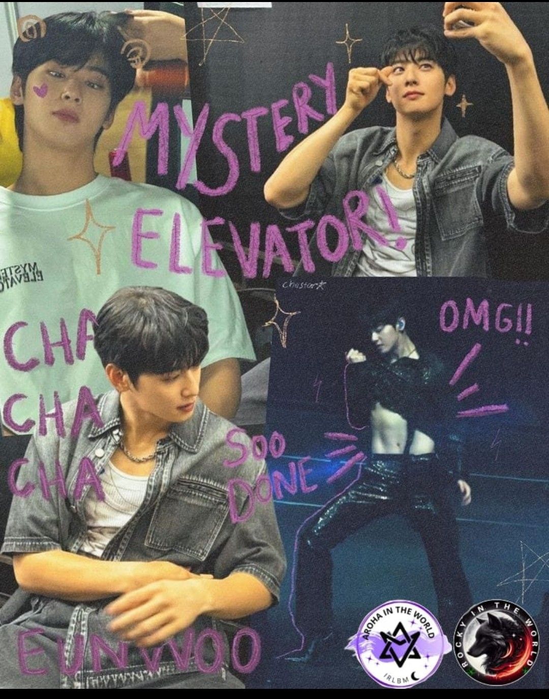 Latest photo of Cha Eunwoo
