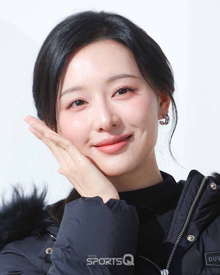 Recent activity shot of Kim Jiwon