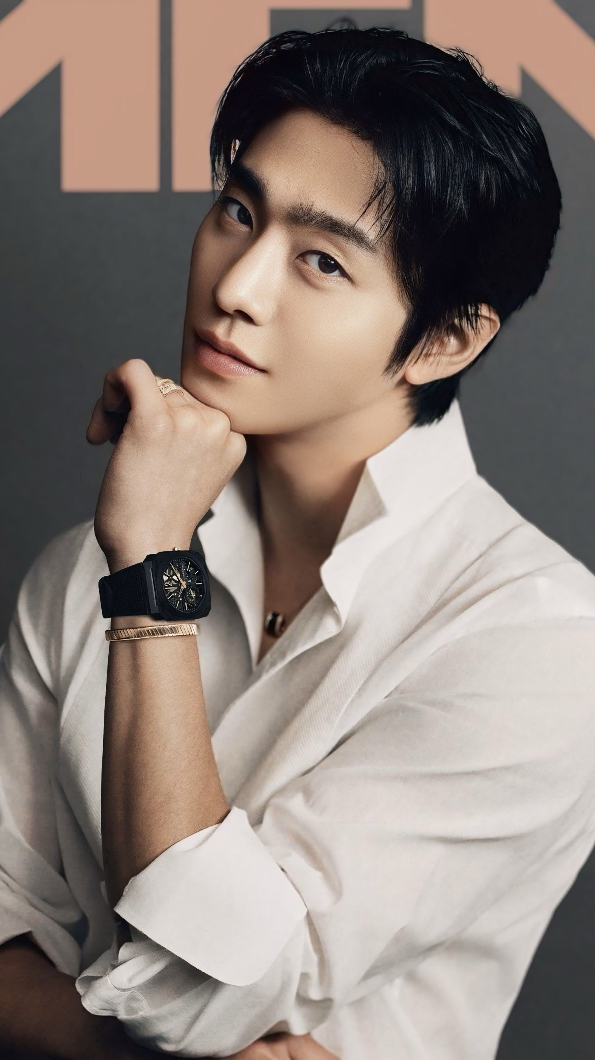 Latest photo of Ahn Hyoseop