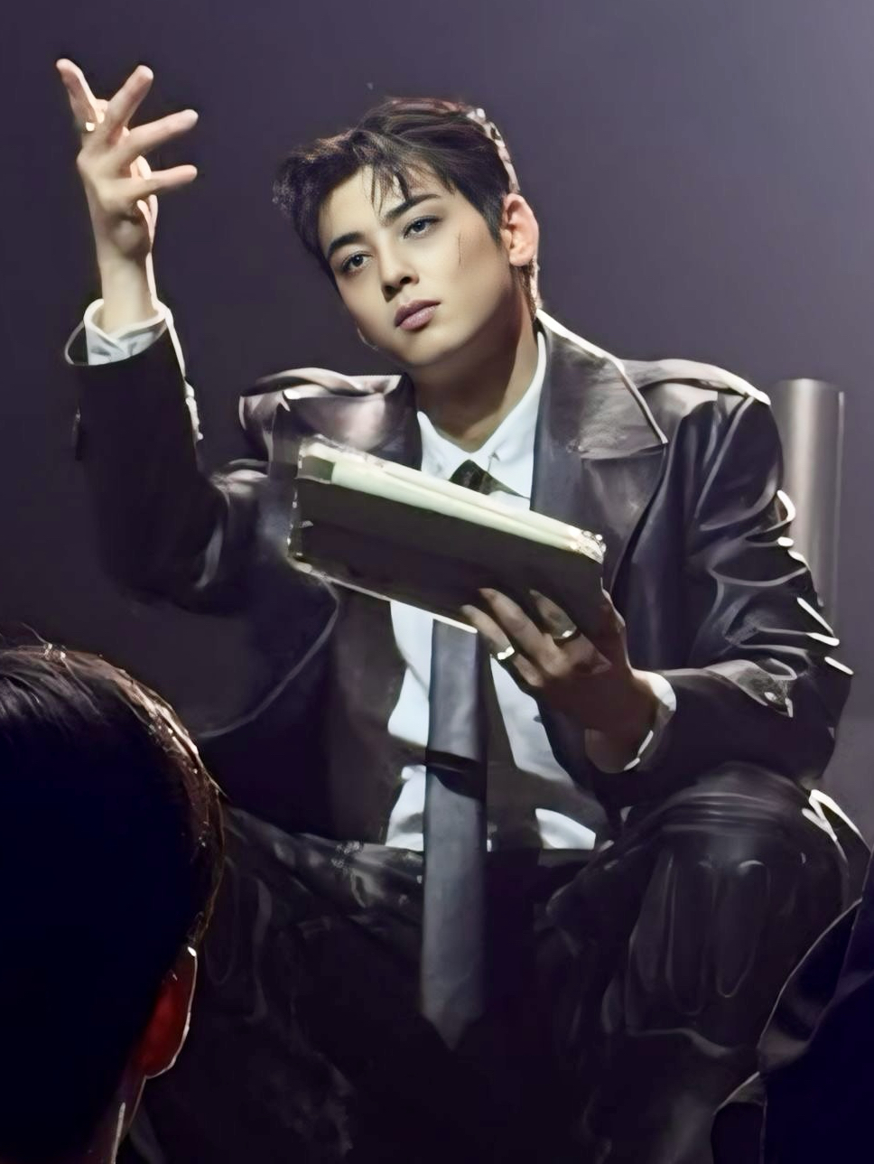 Foto kegiatan terbaru dari Cha Eunwoo