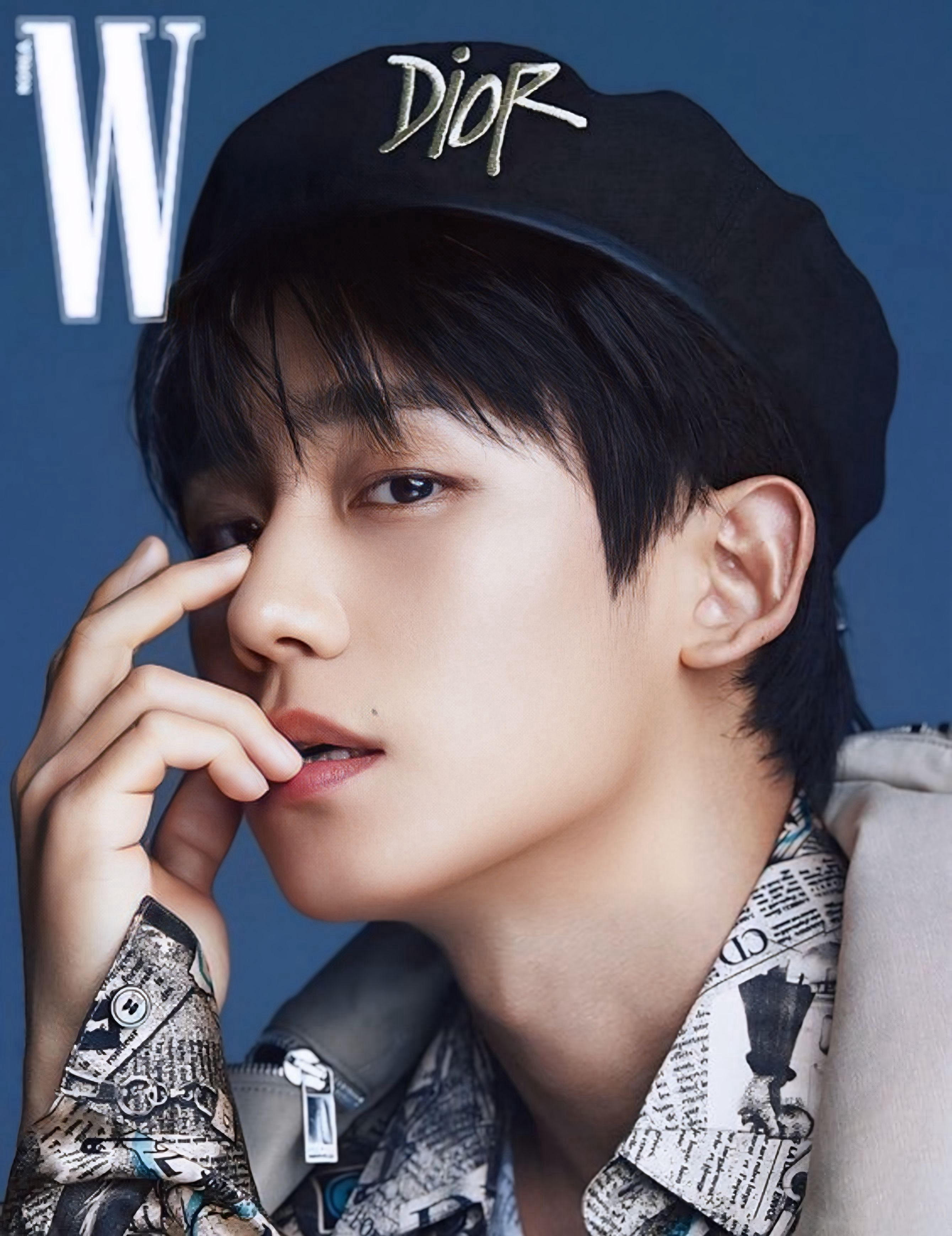 丁海寅的幕後花絮