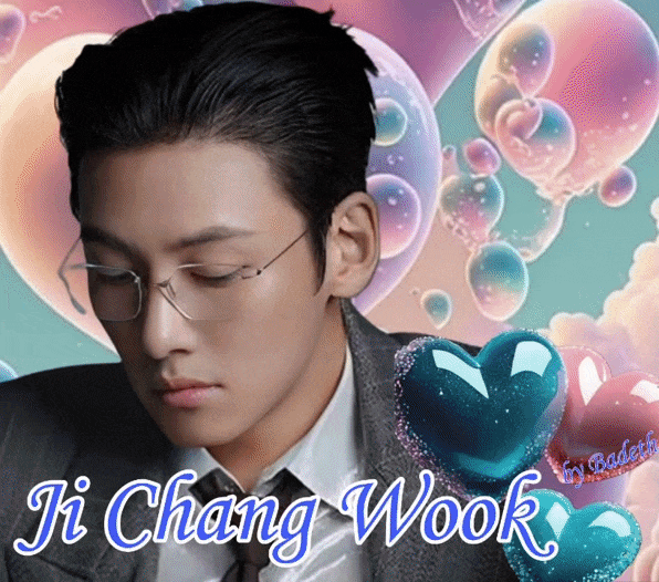 Behind-the-scenes cut of Ji Changwook