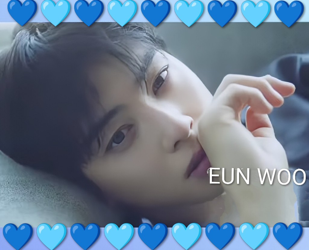 Latest photo of Cha Eunwoo