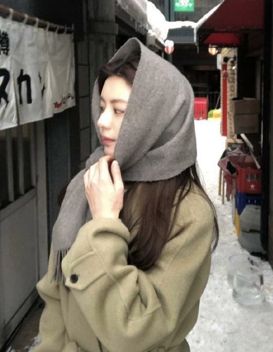 Latest photo of Go Younjung