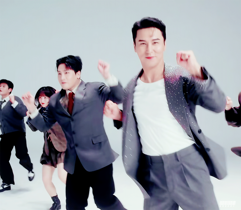 張民好的幕後花絮