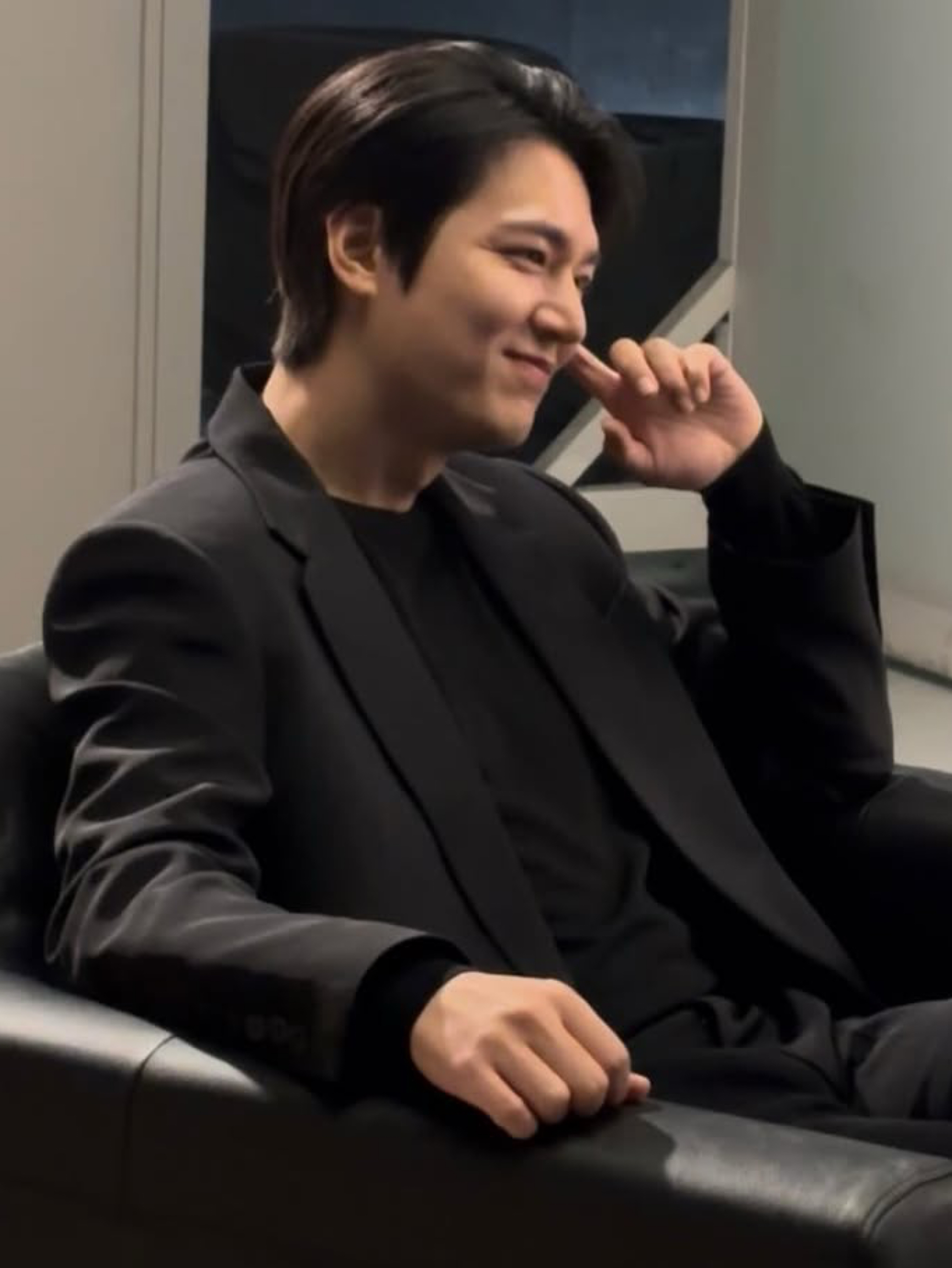 이민호 최근 활동샷