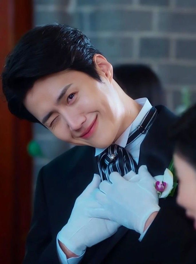 A moment captured by a fan of Kim Seonho