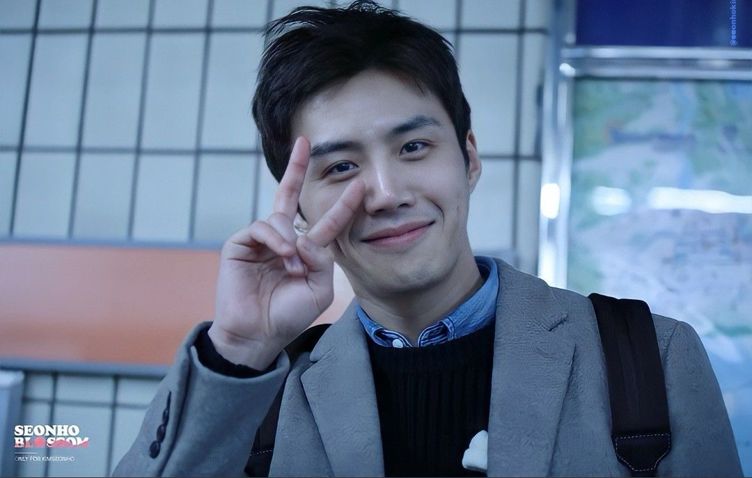 キム・ソンホの最新写真