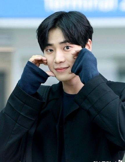 Recent activity shot of Choo Youngwoo