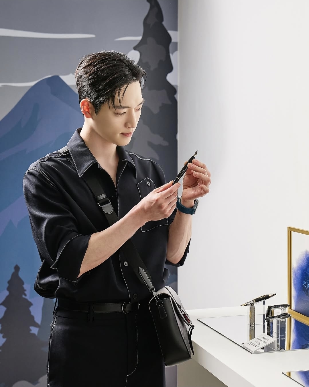 Latest photo of Seo Kangjoon