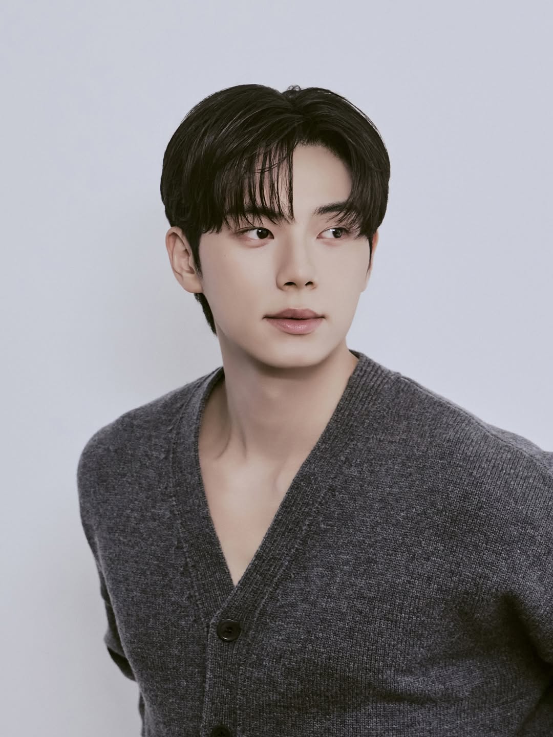 A moment captured by a fan of Lee Chaemin