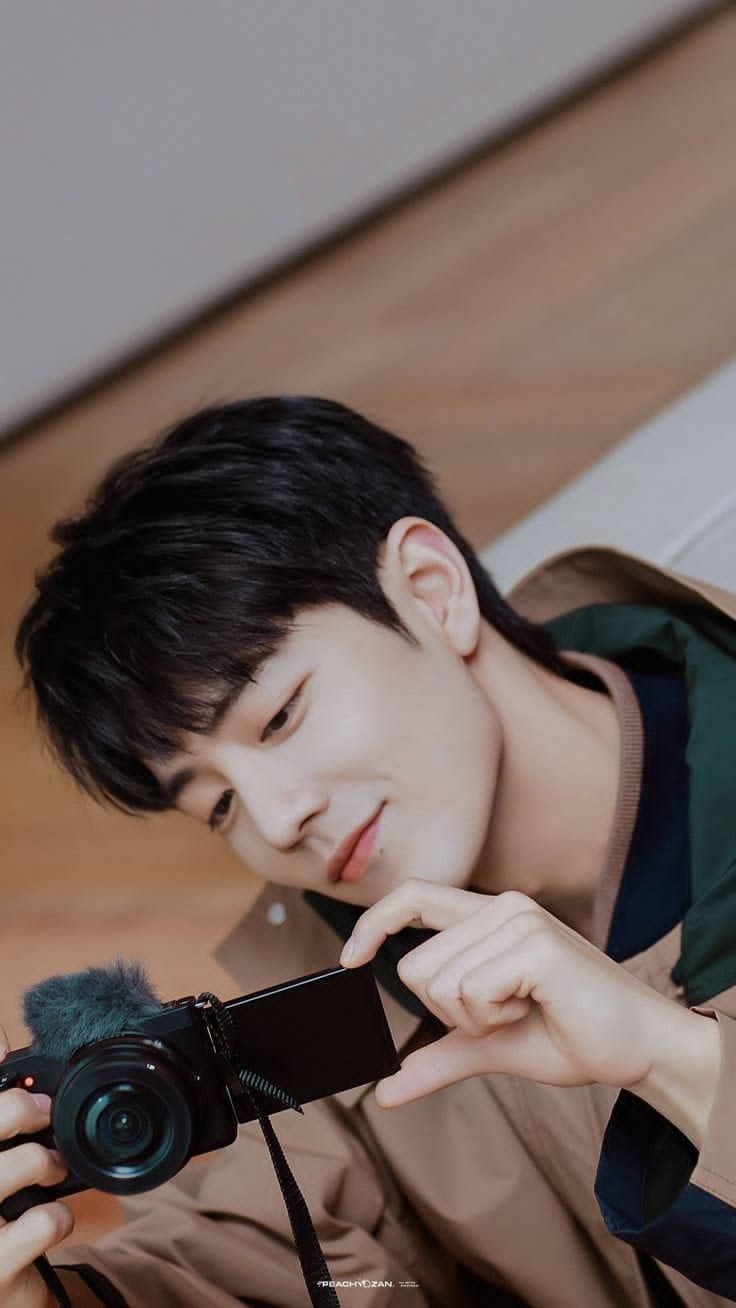 Representative background image loved by Xiao Zhan fandom