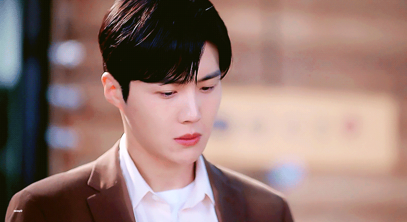 Recent activity shot of Kim Seonho