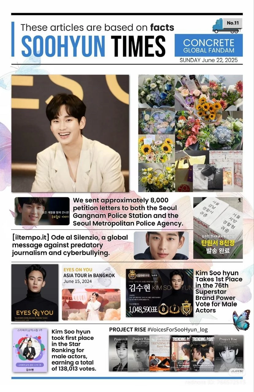 Momen yang diabadikan oleh penggemar Kim Soohyun