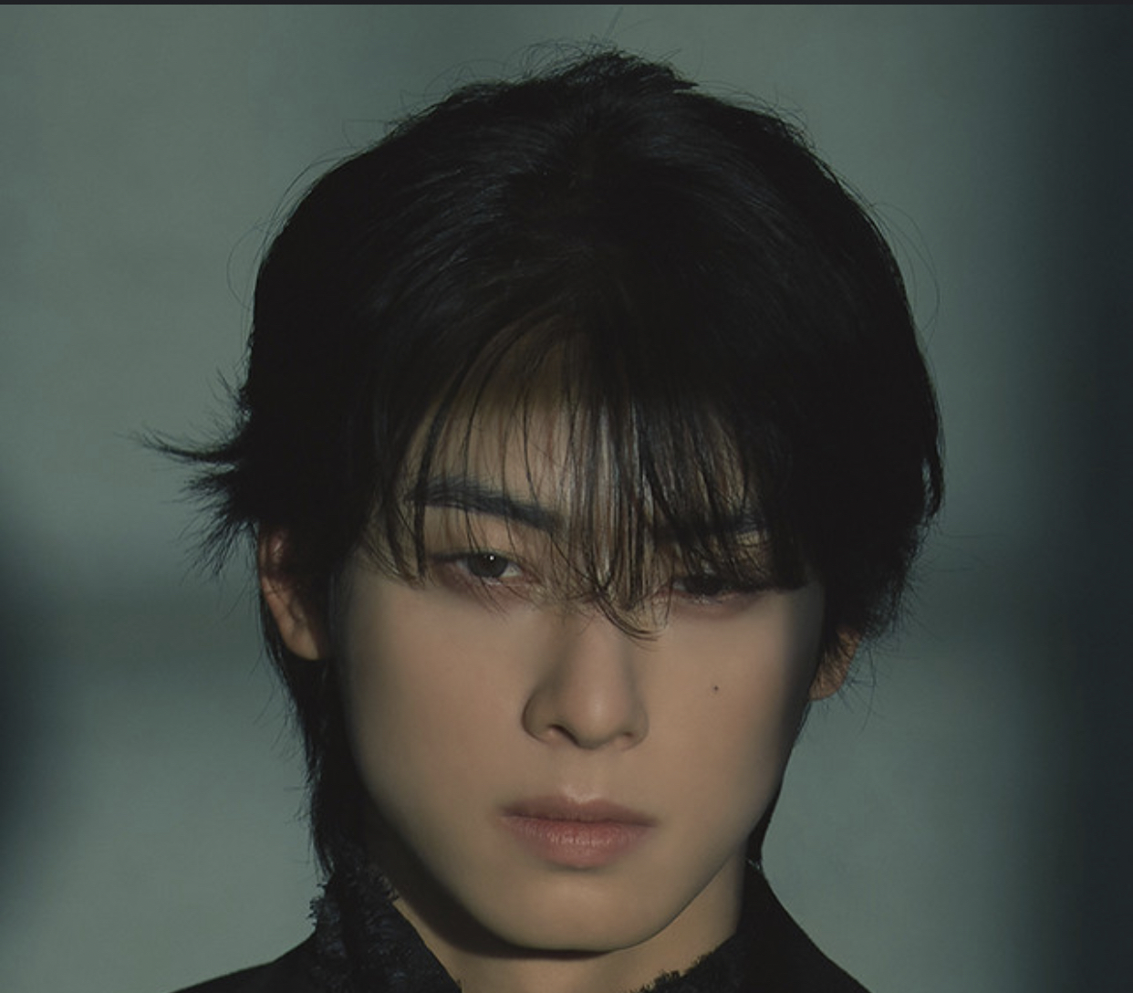 Recent activity shot of Cha Eunwoo