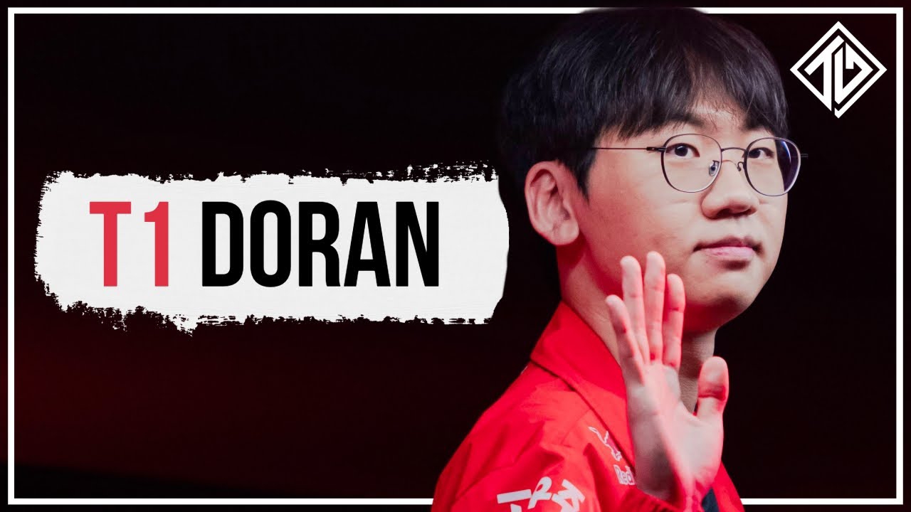 Behind-the-scenes cut of Doran