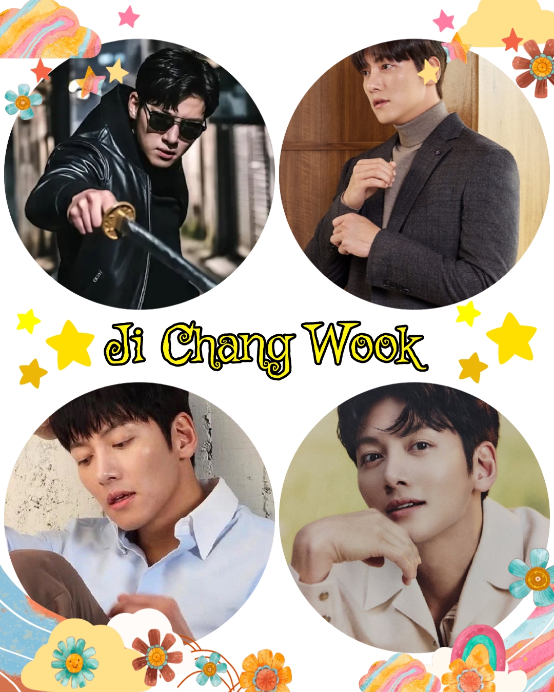 Latest photo of Ji Changwook