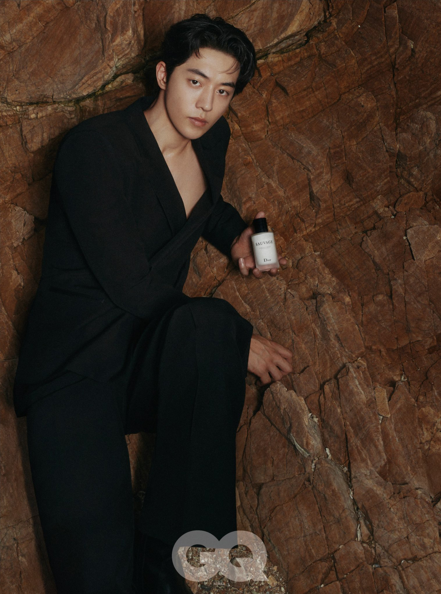 A moment captured by a fan of Nam Joohyuk