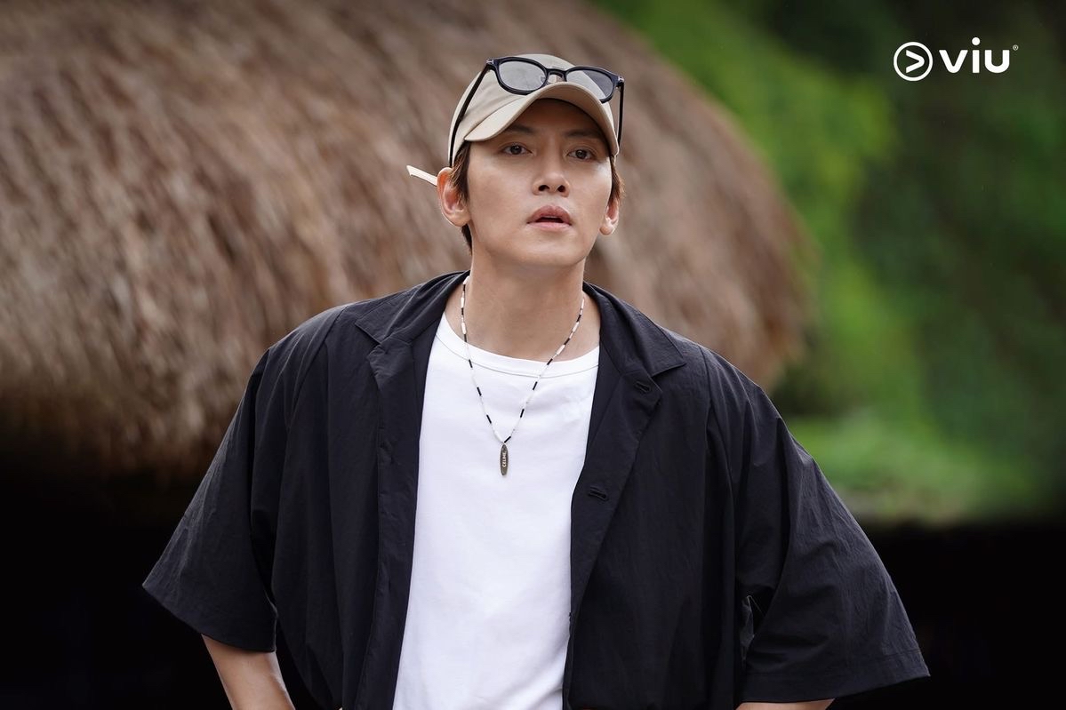 Recent activity shot of Ji Changwook