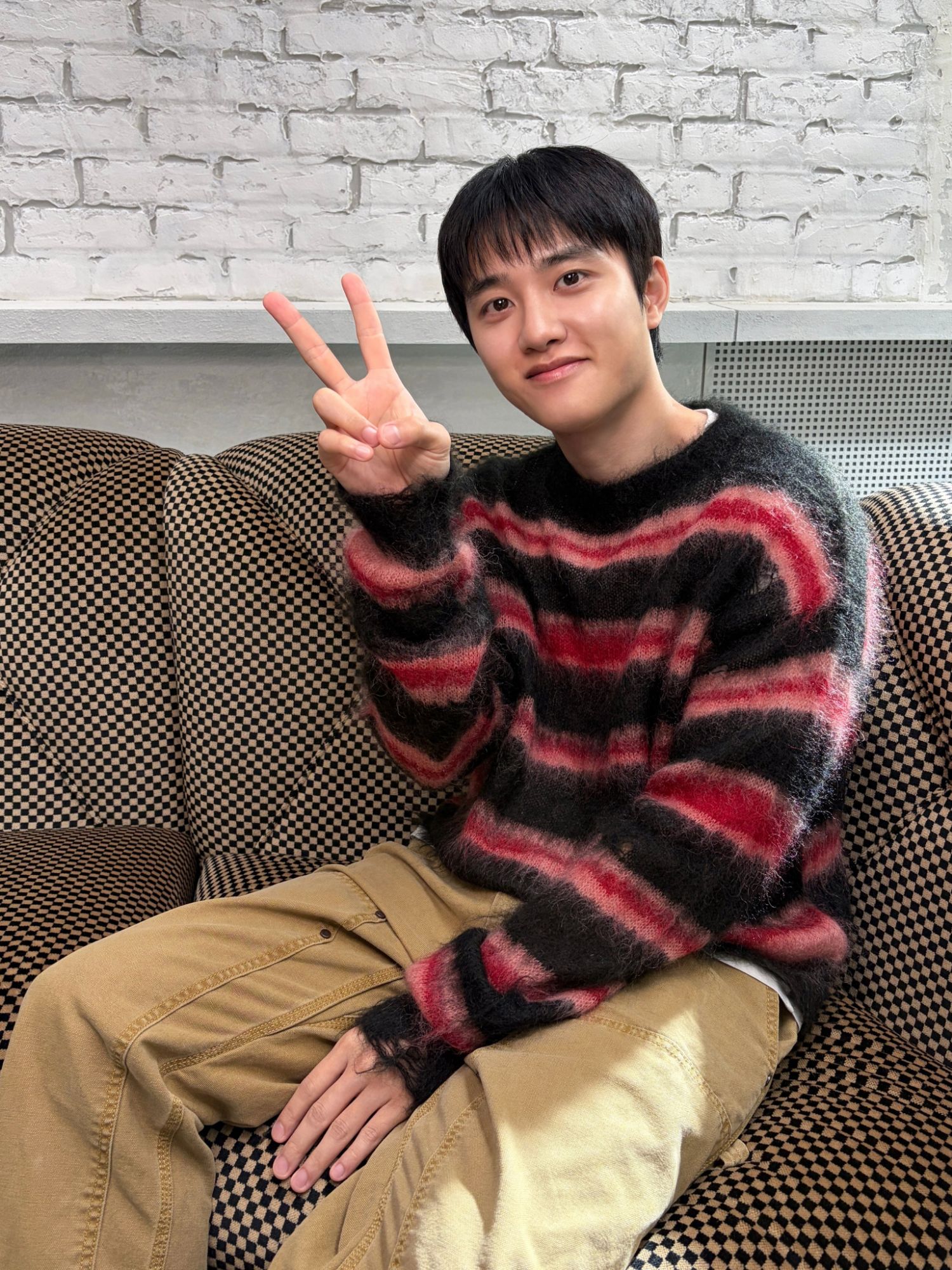 都暻秀 (D.O.)的近期活動照