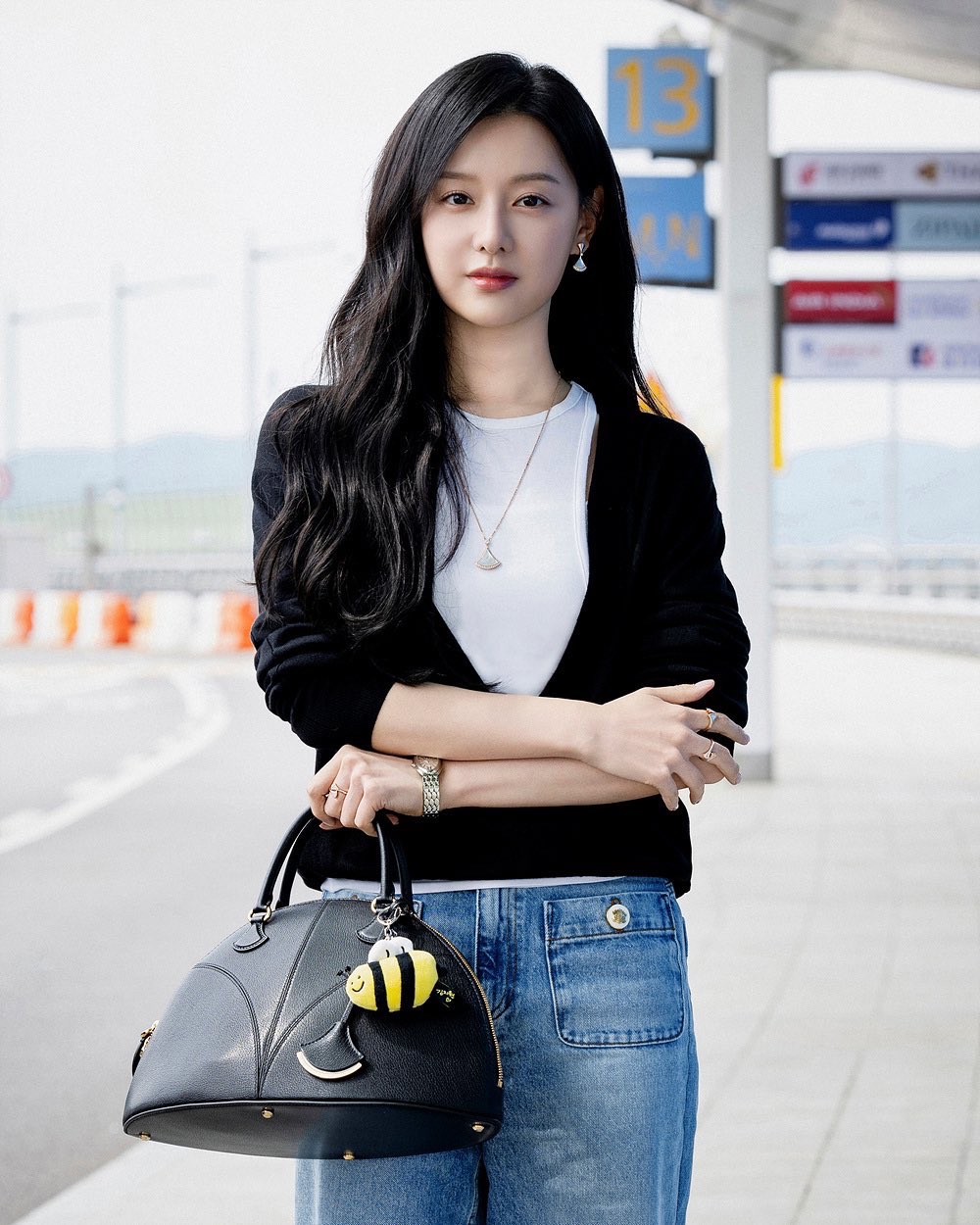김지원 최근 활동샷