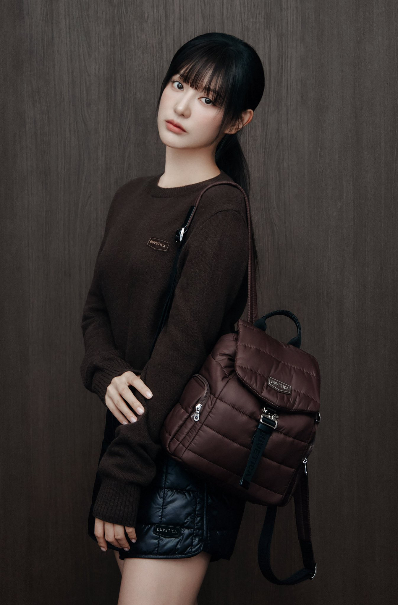 A moment captured by a fan of Kim Jiwon